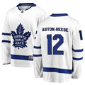 Zach Aston-Reese Toronto Maple Leafs 12 Jersey