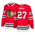Adam Boqvist Chicago Blackhawks 27 Jersey