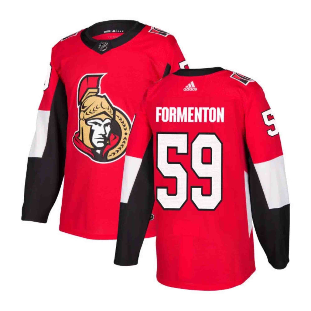 Alex Formenton Ottawa Senators 59 Jersey