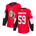 Alex Formenton Ottawa Senators 59 Jersey