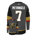 Alex Pietrangelo Vegas Golden Knights 7 Jersey