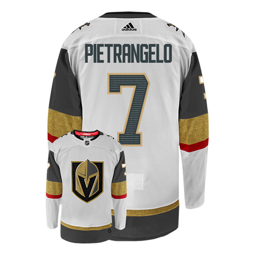 Alex Pietrangelo Vegas Golden Knights 7 Jersey