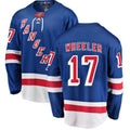 Blake Wheeler New York Rangers 17 Jersey