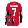 Brady Tkachuk Ottawa Senators 7 Jersey