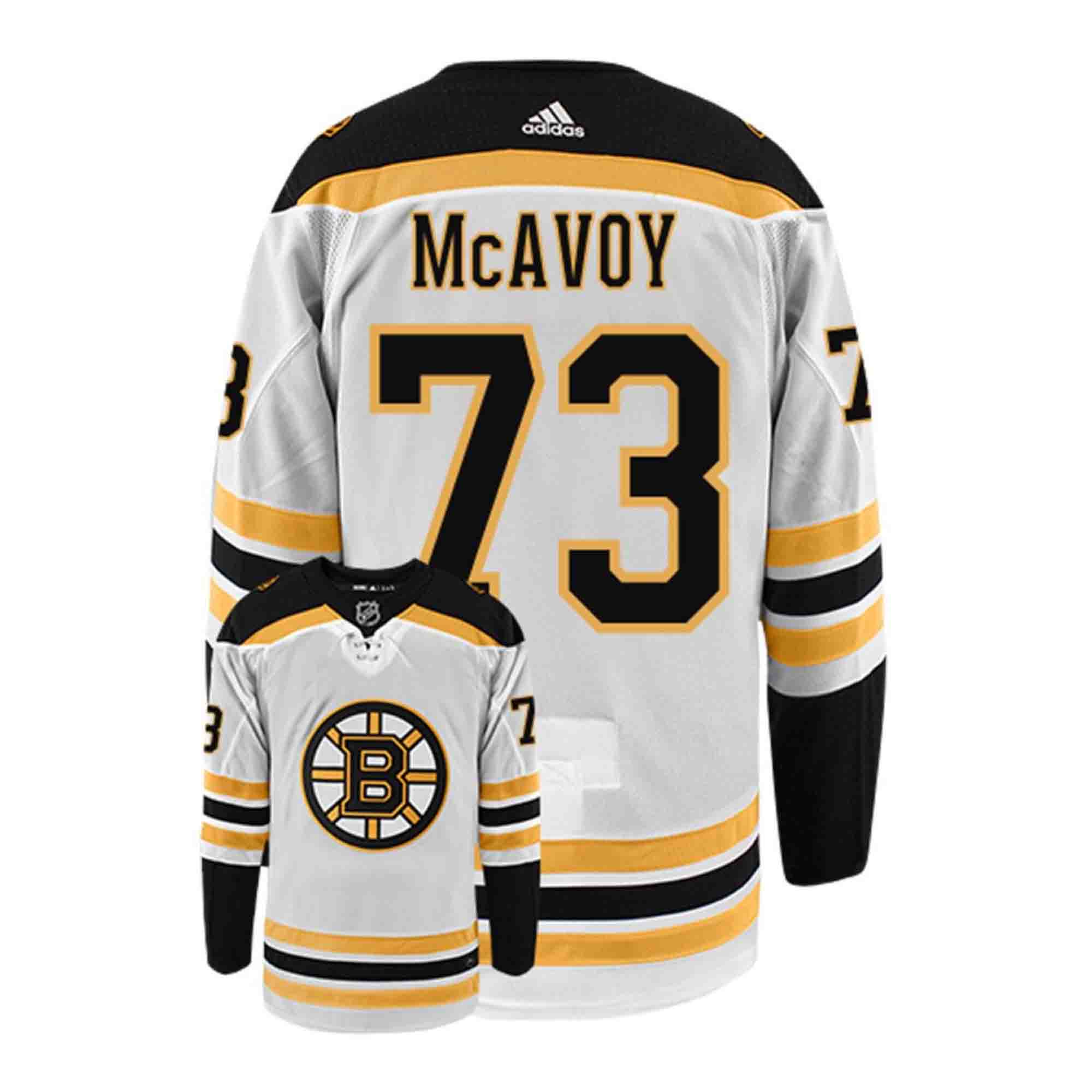 Charlie McAvoy Boston Bruins 73 Jersey