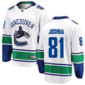 Dakota Joshua Vancouver Canucks 81 Jersey