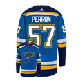 David Perron St. Louis Blues 57 Jersey