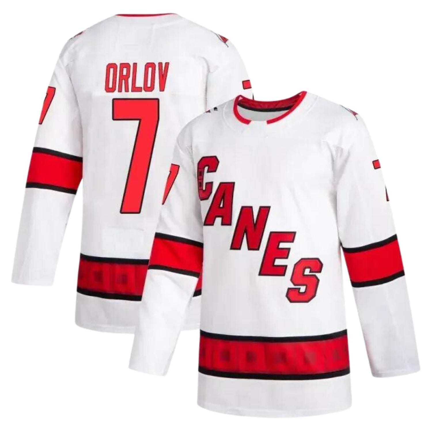 Dmitry Orlov Carolina Hurricanes  7 Jersey