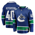 Elias Pettersson Vancouver Canucks 40 Jersey