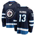 Gabriel Vilardi Winnipeg Jets 13 Jersey