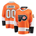 Gritty Philadelphia Flyers Jersey