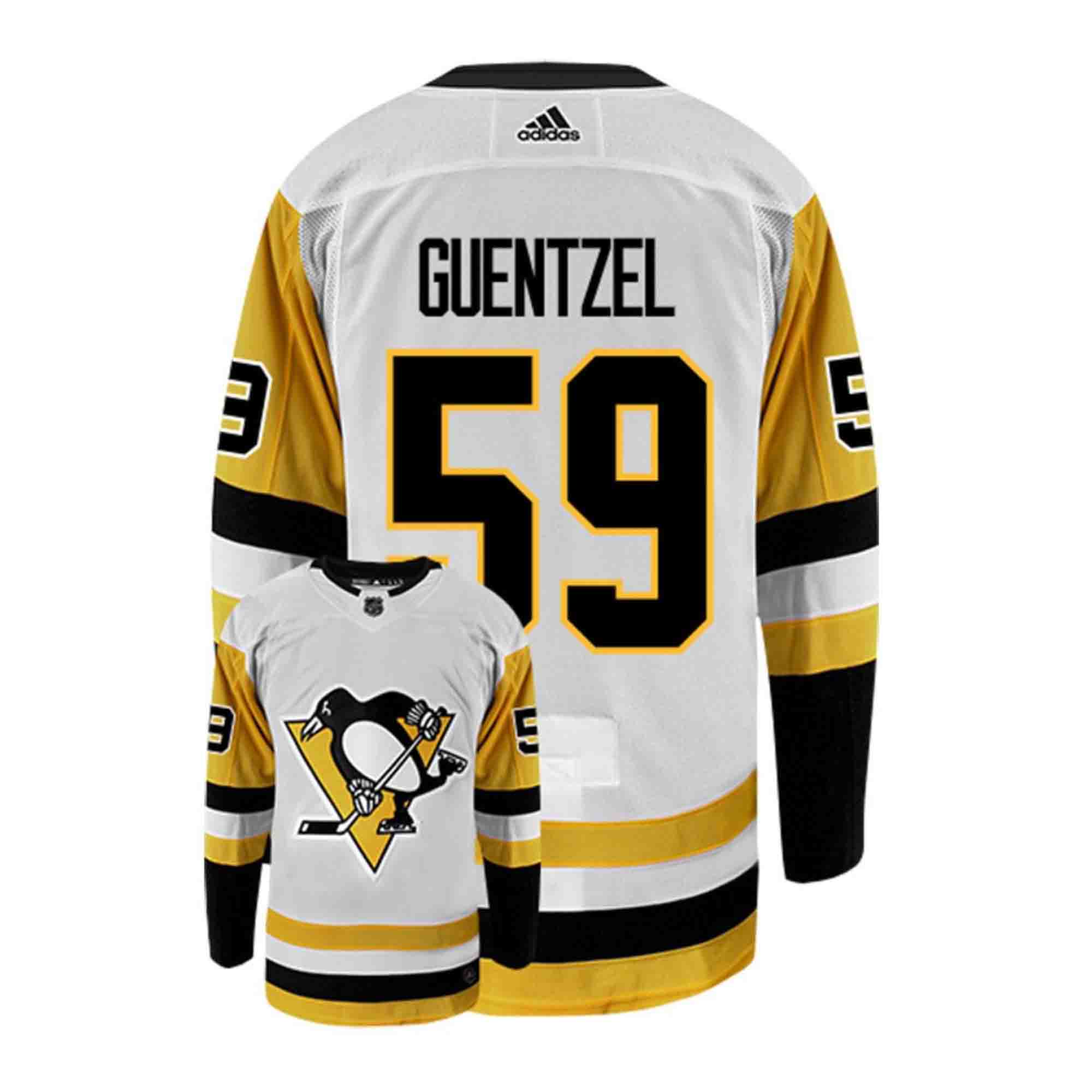 Jake Guentzel Pittsburgh Penguins 59 Jersey