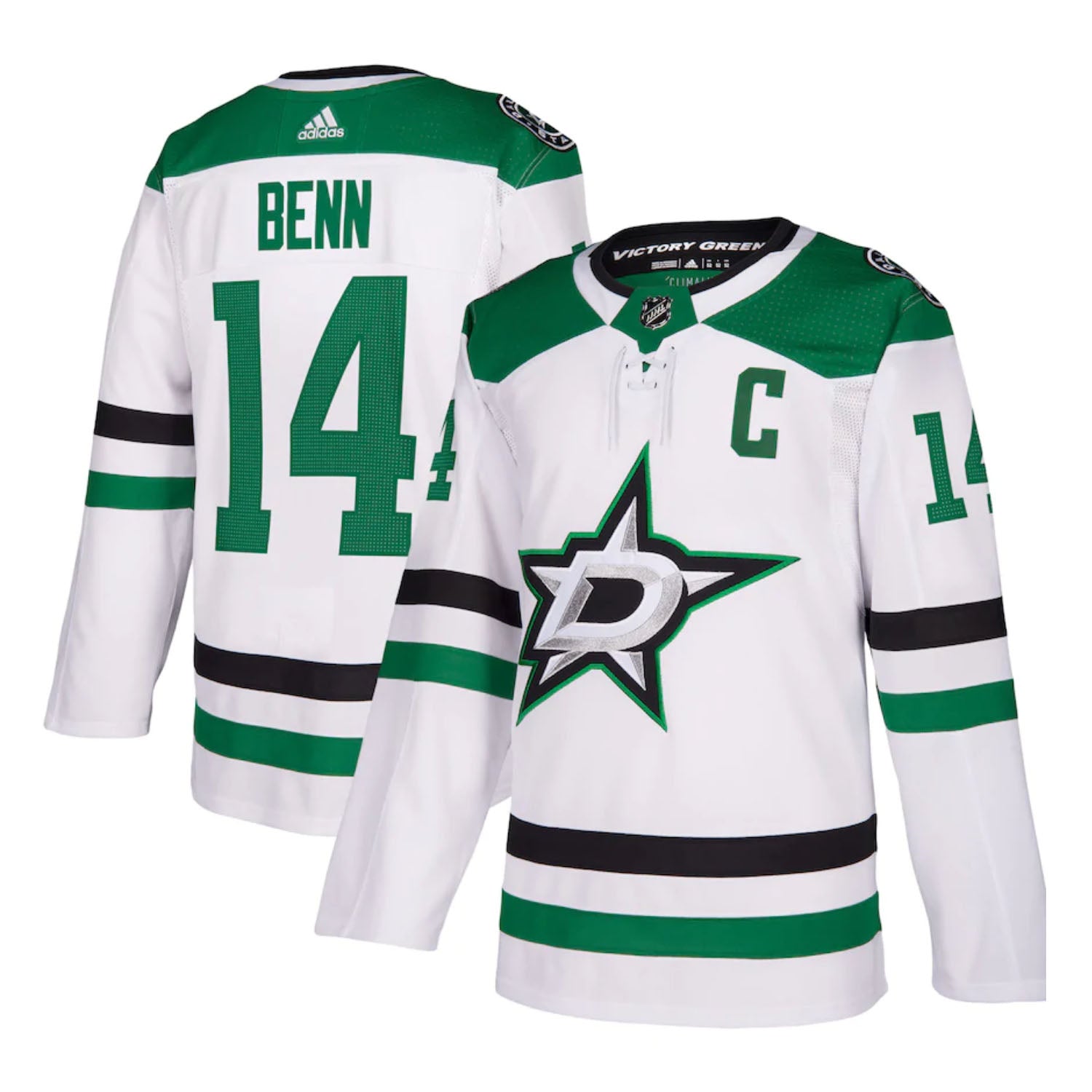Jamie Benn Dallas Stars 14 Jersey
