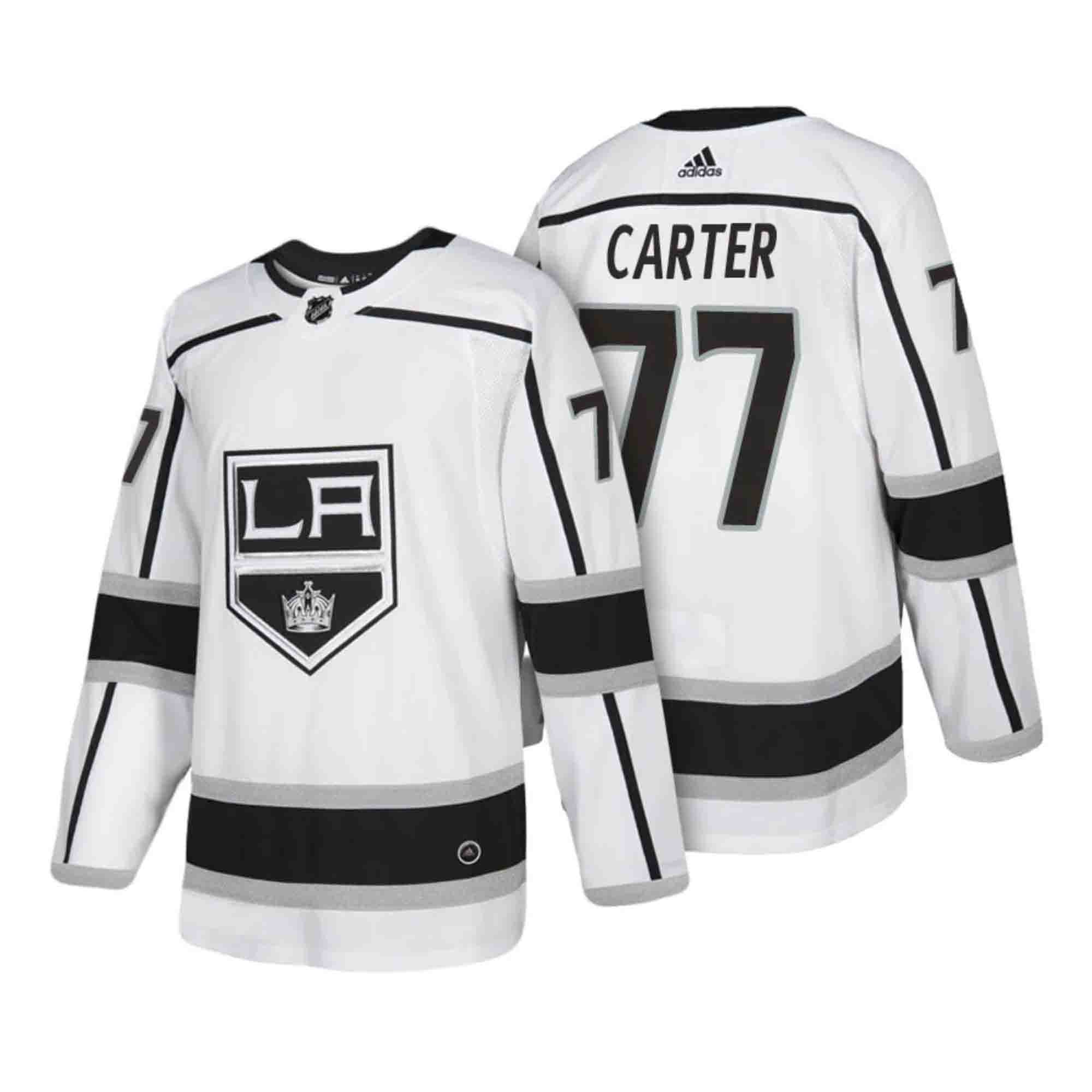 Jeff Carter Los Angeles Kings 77 Jersey