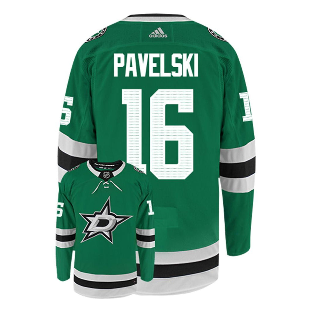 Joe Pavelski Dallas Stars 16 Jersey