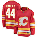 Joel Hanley Calgary Flames 44 Jersey