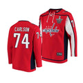 John Carlson Washington Capitals 74 Jersey