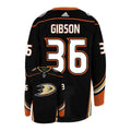 John Gibson Anaheim Ducks 36 Jersey