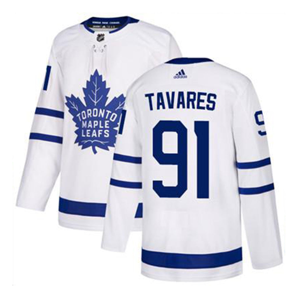 John Tavares Toronto Maple Leafs 91 Jersey