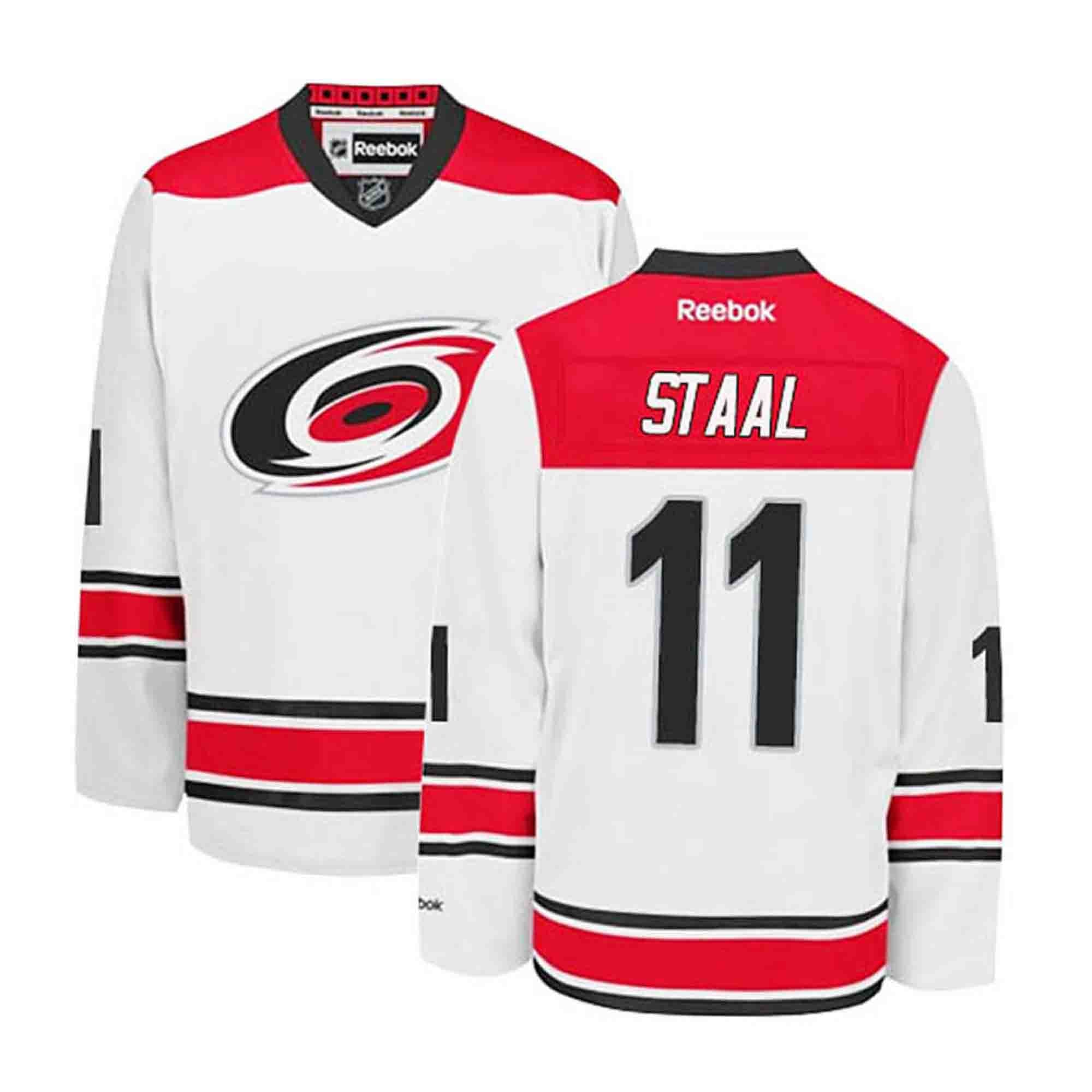 Jordan Staal Carolina Hurricanes 11 Jersey