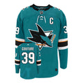 Logan Couture San Jose Sharks 39 Jersey