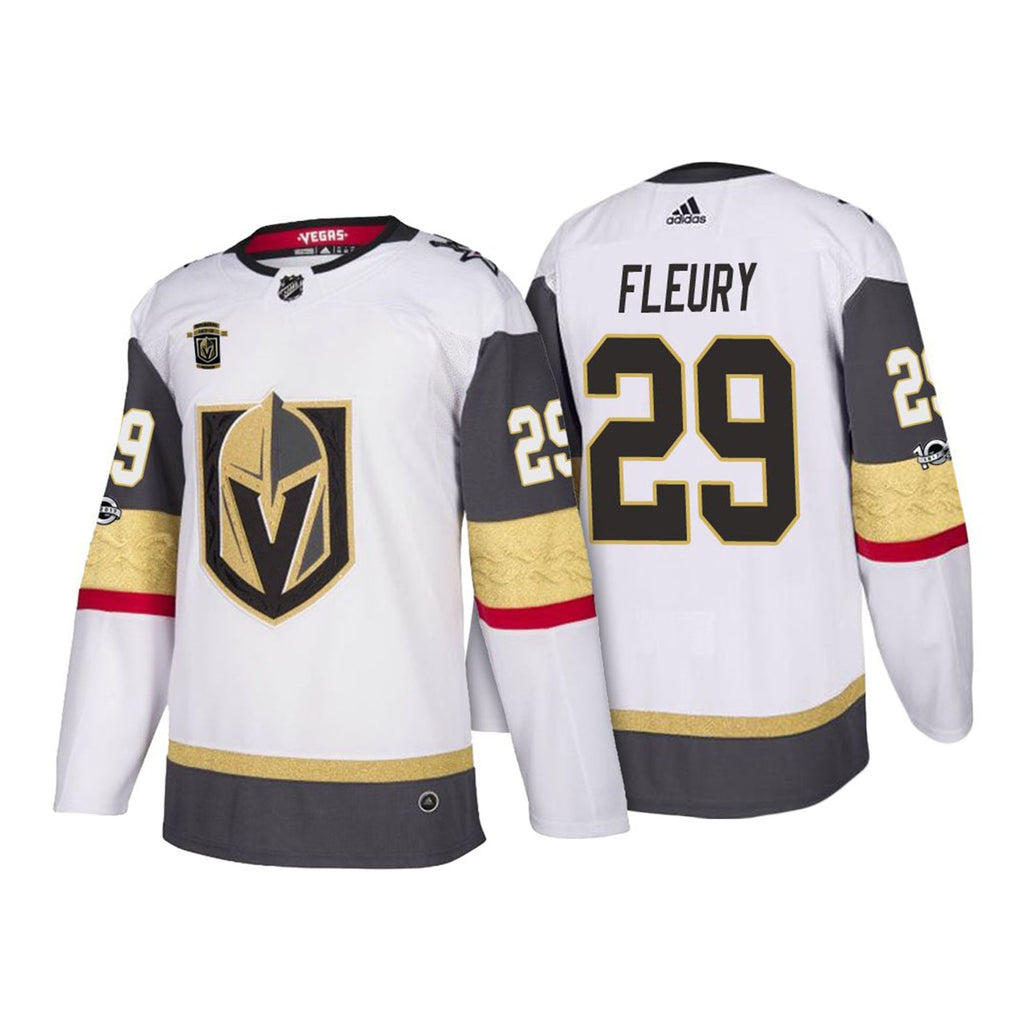 Marc-André Fleury Vegas Golden Knights 29 Jersey