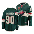 Marcus Johansson Minnesota Wild 90 Jersey