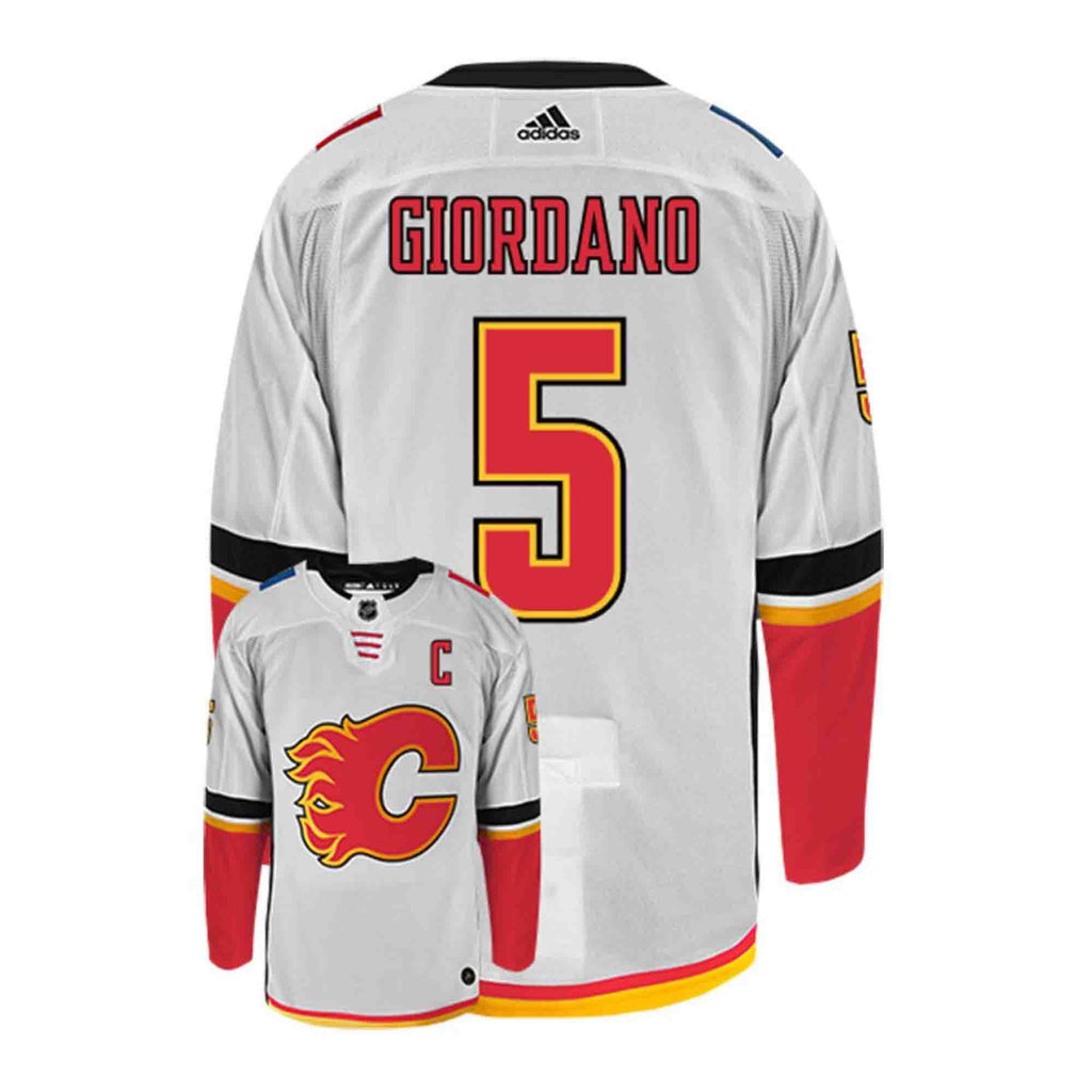 Mark Giordano Calgary Flames 5 Jersey