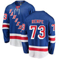 Matt Rempe New York Rangers 73 Jersey