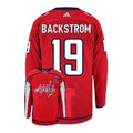 Nicklas Backstrom Washington Capitals 19 Jersey