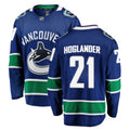 Nils Hoglander Vancouver Canucks 21 Jersey