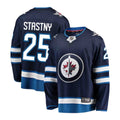 Paul Stastny Winnipeg Jets 25 Jersey