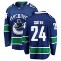 Pius Suter Vancouver Canucks 24 Jersey