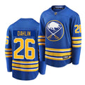 Rasmus Dahlin Buffalo Sabres 26 Jersey