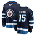 Rasmus Kupari Winnipeg Jets 15 Jersey