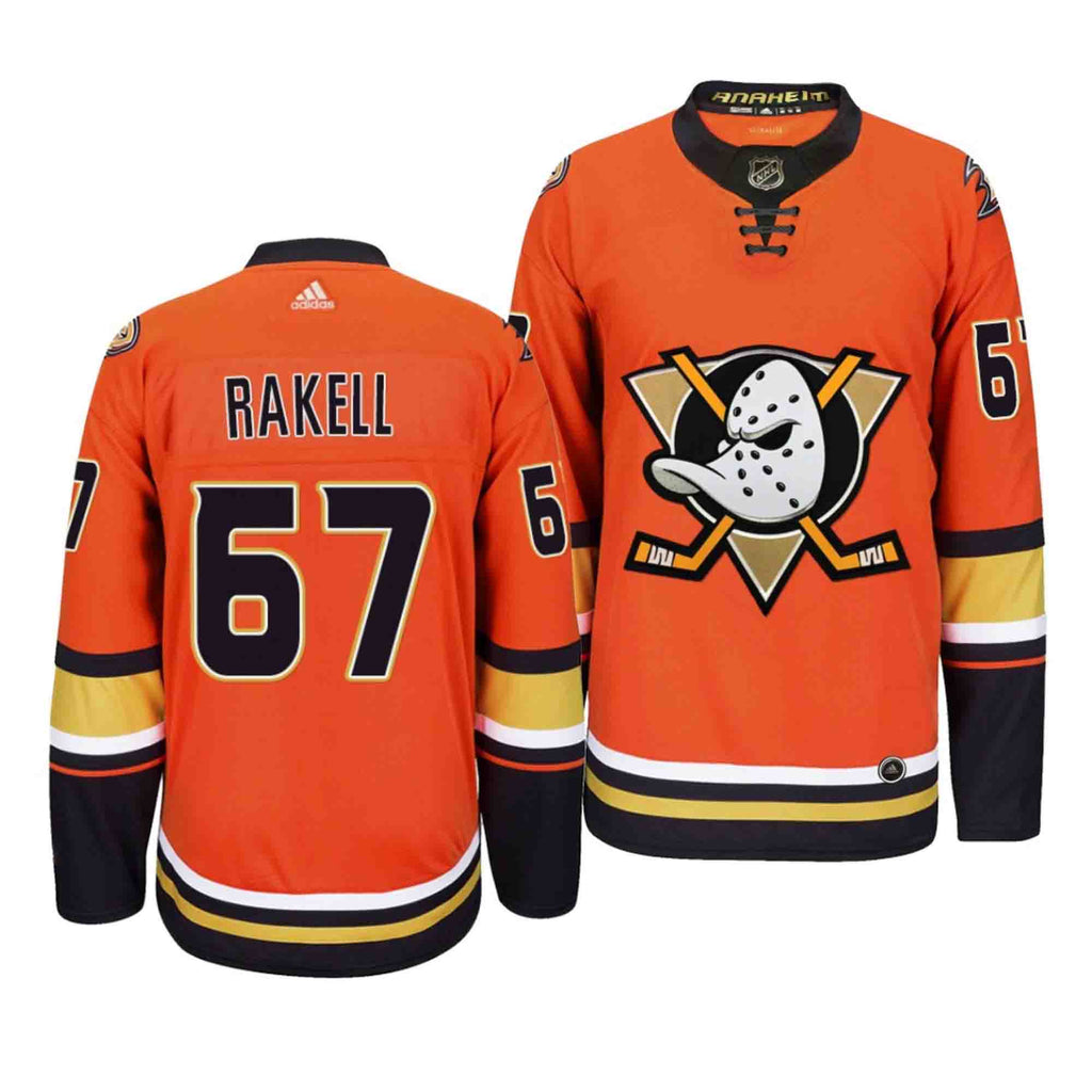 Rickard Rakell Anaheim Ducks 67 Jersey