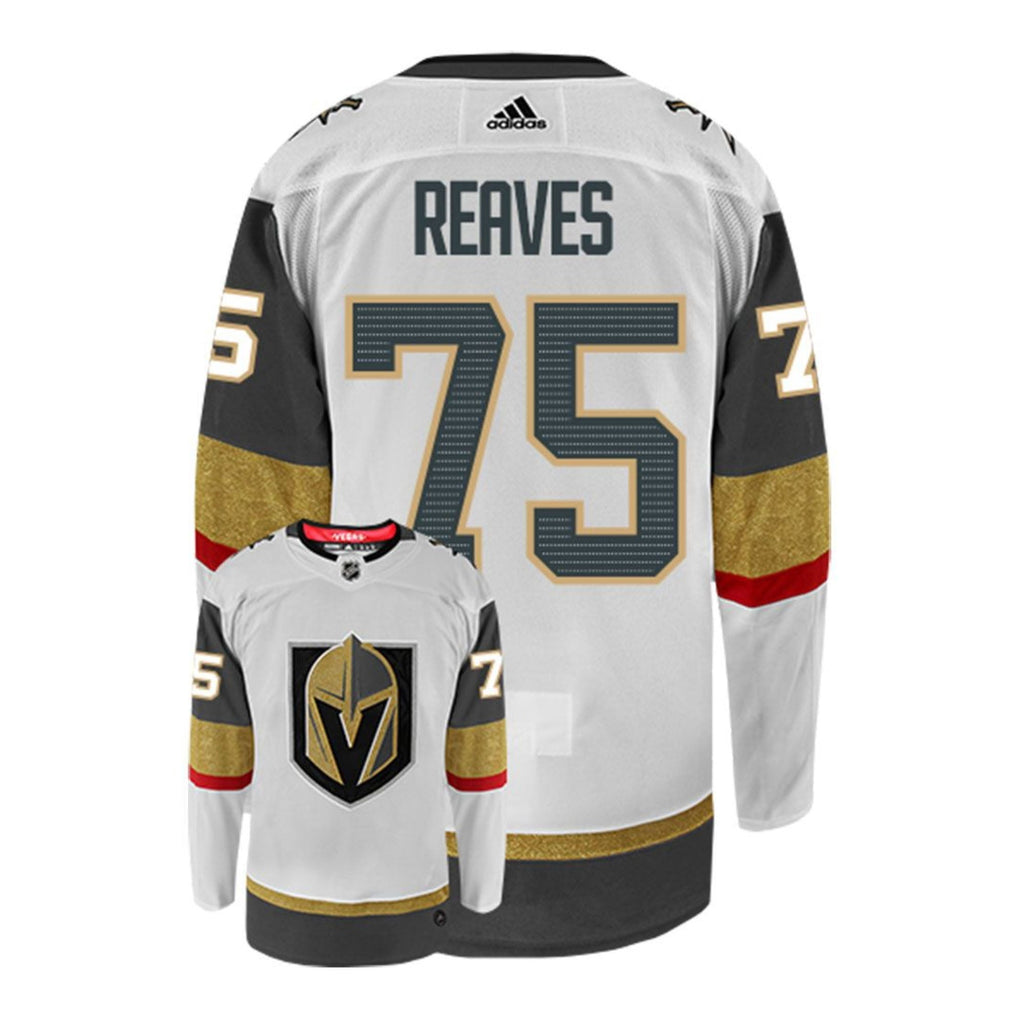 Ryan Reaves Vegas Golden Knights 75 Jersey
