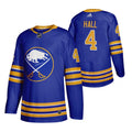 Taylor Hall Buffalo Sabers 4 Jersey