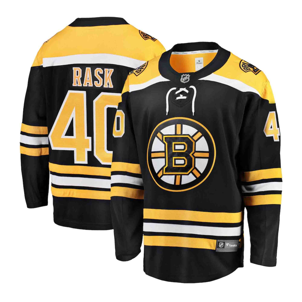 Tuukka Rask Boston Bruins 40 Jersey
