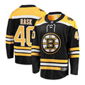 Tuukka Rask Boston Bruins 40 Jersey