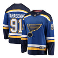 Vladimir Tarasenko St. Louis Blues 91 Jersey