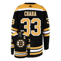 Zdeno Chara Boston Bruins 33 Jersey