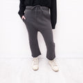 NILI LOTAN GREY HAREM SWEATPANTS - SIZE XS