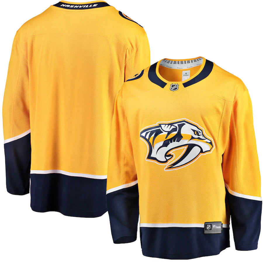 Nashville Predators Custom Jersey
