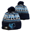 Memphis Grizzlies Toque