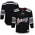 New Jersey Devils Custom Jersey