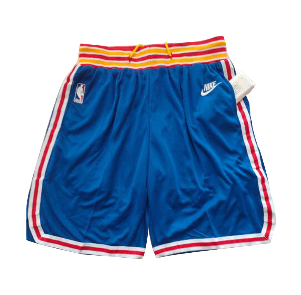 New York Knicks Retro Shorts