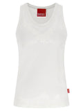 Diesel Women Diesel X Tinder 'Pr-T-Anki-Lace-R' Tank Top