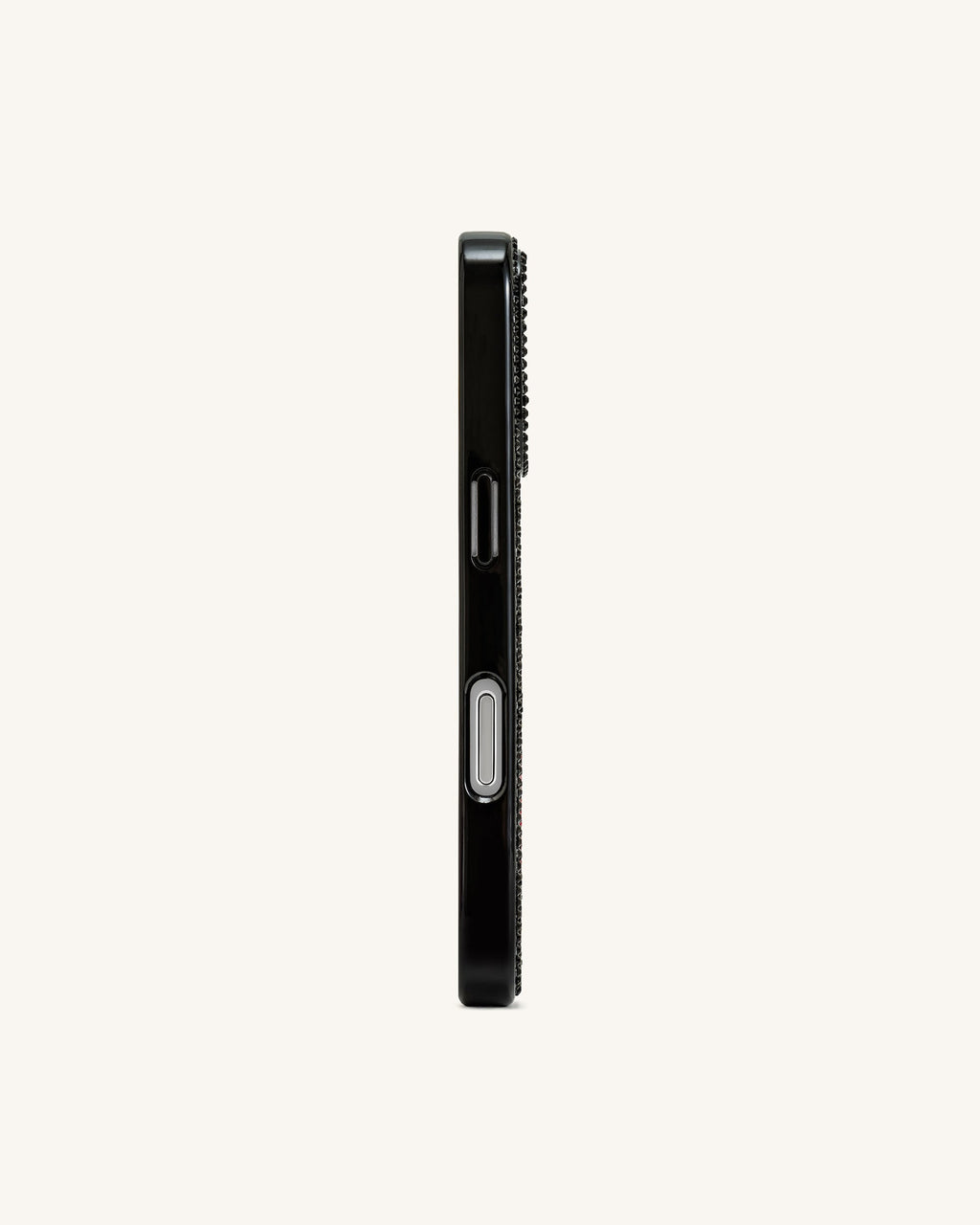 Cherry Phone Case - Multicolor Black