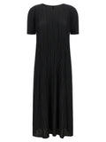 Pleats Please Issey Miyake Women 'Mellow Pleats' Dress
